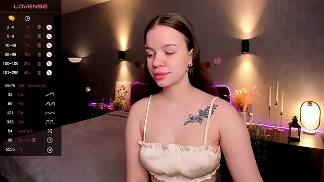 marydreams  online show from March 26, 8:31 am