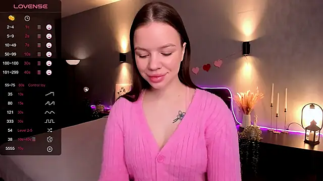 marydreams  online show from April 11, 2:16 am