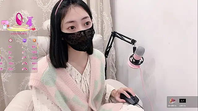 tuantuanle online show from December 14, 1:16 pm