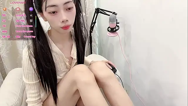 tuantuanle online show from December 23, 6:22 am