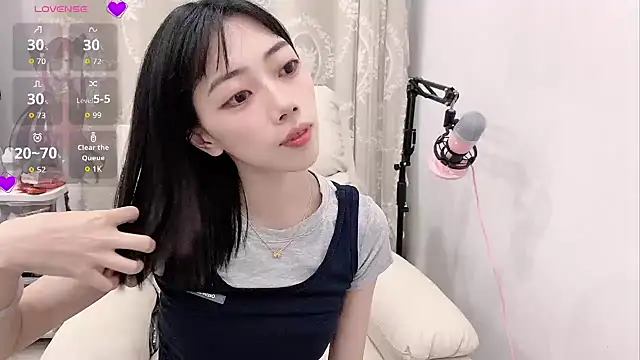 tuantuanle online show from March 1, 3:03 pm