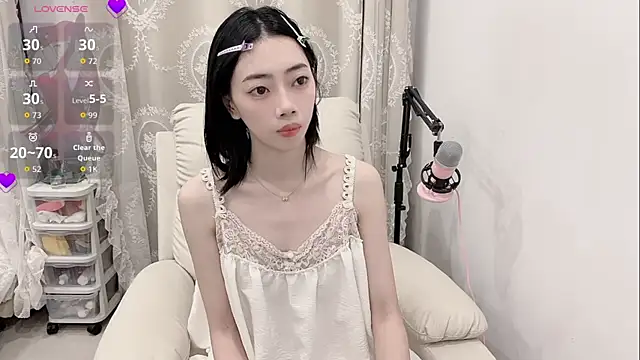 tuantuanle online show from March 21, 1:58 pm