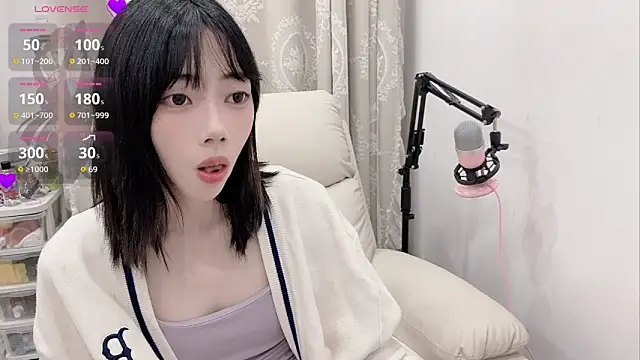 tuantuanle online show from April 24, 3:36 pm