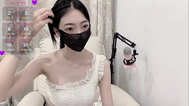 tuantuanle online show from May 3, 1:17 pm