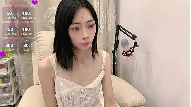 tuantuanle online show from May 7, 3:28 pm