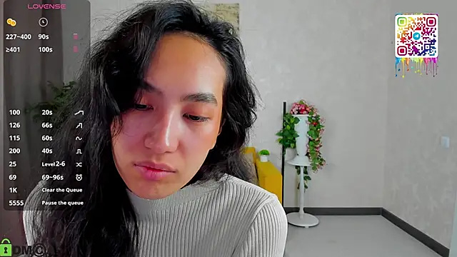 FlirtyAura online show from February 25, 2:43 am