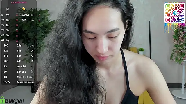 FlirtyAura online show from March 9, 3:43 am