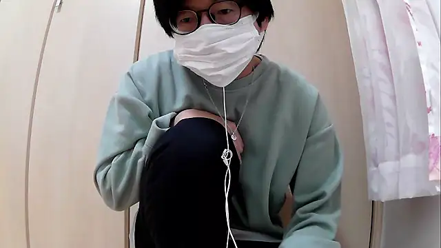 Snapshot of kyoron chatting on March 3, 12:06 am kyoron online show from March 3, 12:06 am