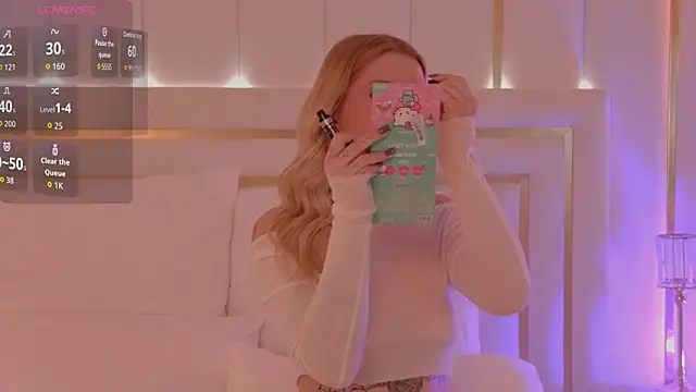 AriellaMelo online show from September 24, 5:55 am