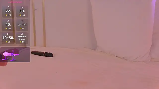 AriellaMelo online show from February 8, 5:55 am