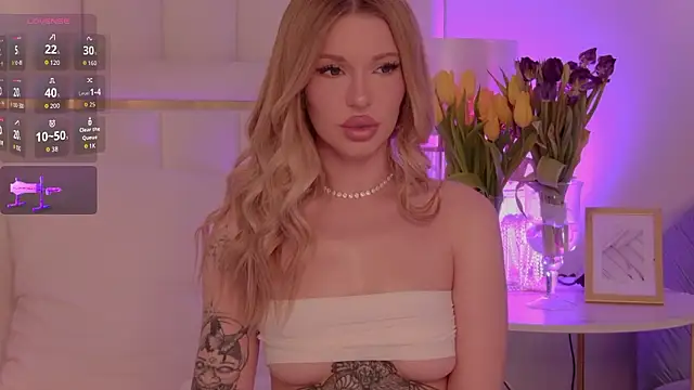 AriellaMelo online show from March 13, 6:09 am