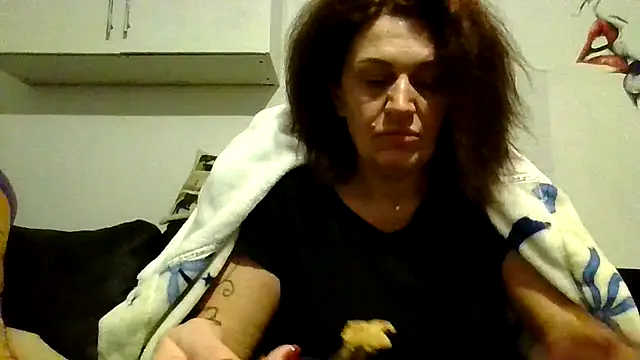 Snapshot of RubyyRosee chatting on January 13, 6:08 am RubyyRosee online show from January 13, 6:08 am