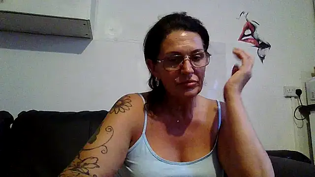 Snapshot of RubyyRosee chatting on July 7, 1:04 pm RubyyRosee online show from July 7, 1:04 pm