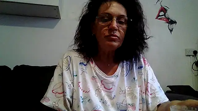 Snapshot of RubyyRosee chatting on July 18, 5:55 am RubyyRosee online show from July 18, 5:55 am