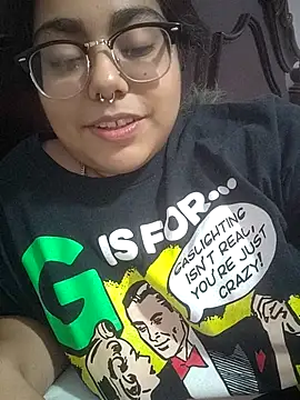 Lovelyrainn online show from November 30, 1:31 am