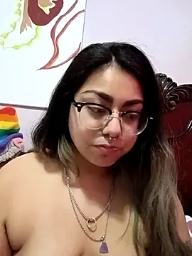 Lovelyrainn online show from December 20, 2:02 pm