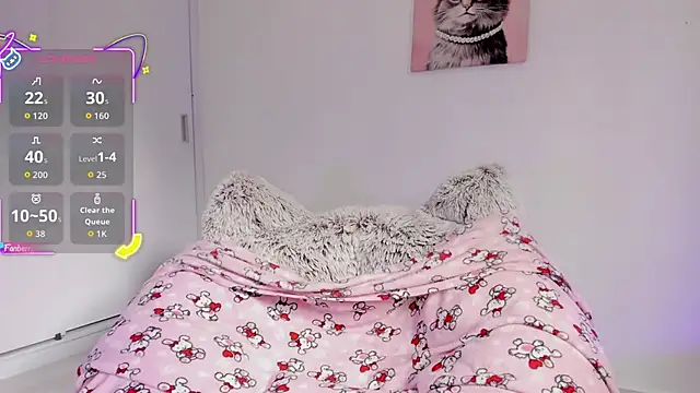 akame meow online show from December 5, 1:31 pm