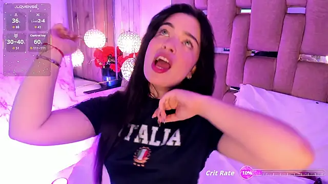 KateLee online show from September 19, 8:53 pm