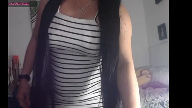 Snapshot of anii_mantilla chatting on October 2, 6:31 am anii mantilla online show from October 2, 6:31 am