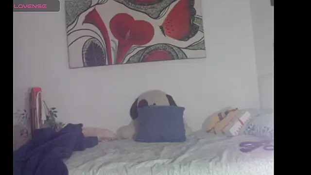Snapshot of anii_mantilla chatting on October 10, 4:22 am anii mantilla online show from October 10, 4:22 am