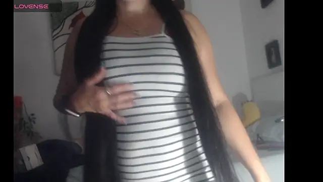 Snapshot of anii_mantilla chatting on October 20, 6:03 am anii mantilla online show from October 20, 6:03 am