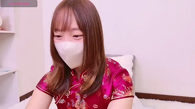 Snapshot of mitsuri_chan_love chatting on October 22, 4:51 pm mitsuri chan love online show from October 22, 4:51 pm