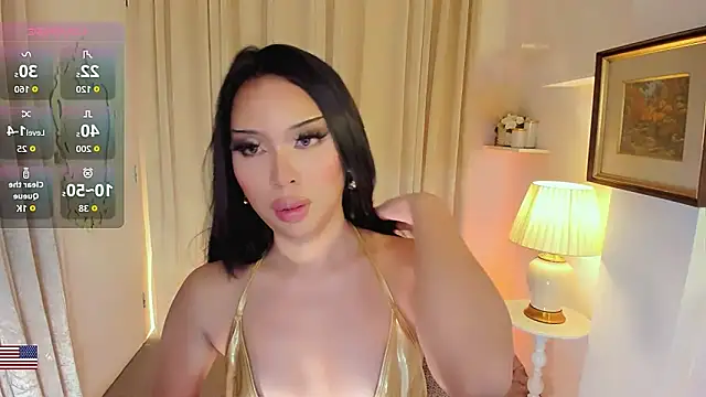 MS LUNA online show from April 7, 10:31 pm