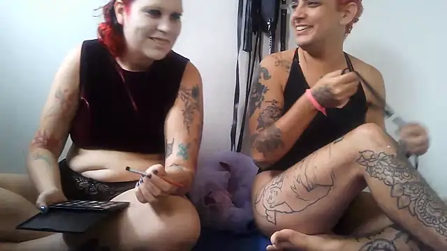 ttransviado online show from October 2, 10:44 am