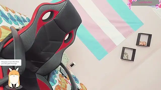 Melisa Bunny69 online show from November 5, 12:05 pm