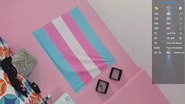 Melisa Bunny69 online show from December 22, 1:30 pm