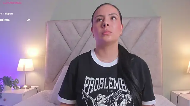 angelica cross  online show from May 23, 8:35 pm