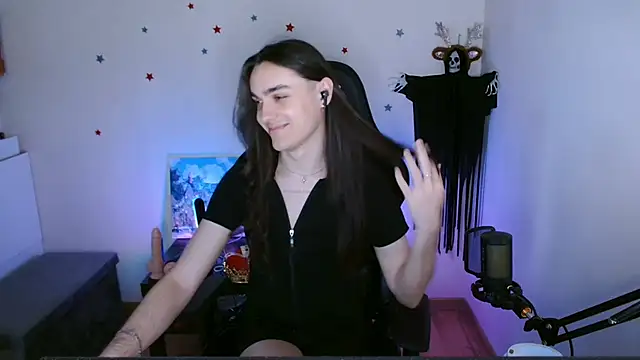 Gabi299 online show from July 5, 4:36 pm