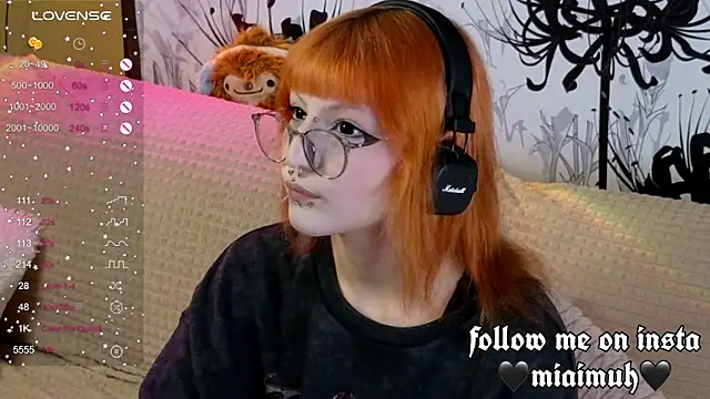 mia  yui online show from September 14, 7:29 am