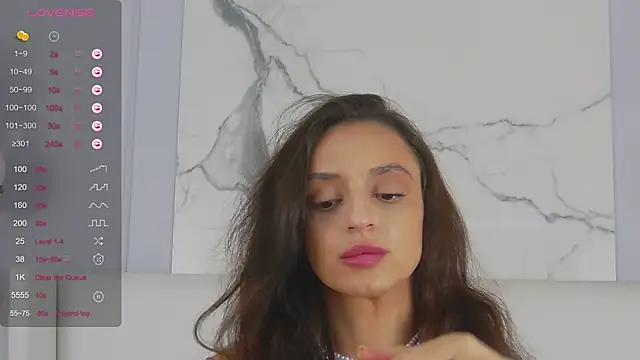 AdoraCortes online show from September 9, 5:34 pm