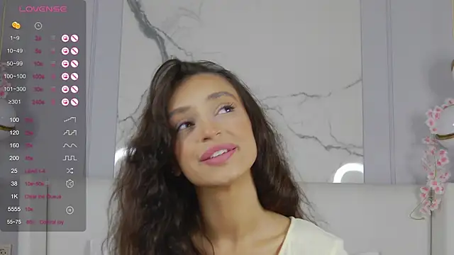 AdoraCortes online show from September 20, 5:08 am