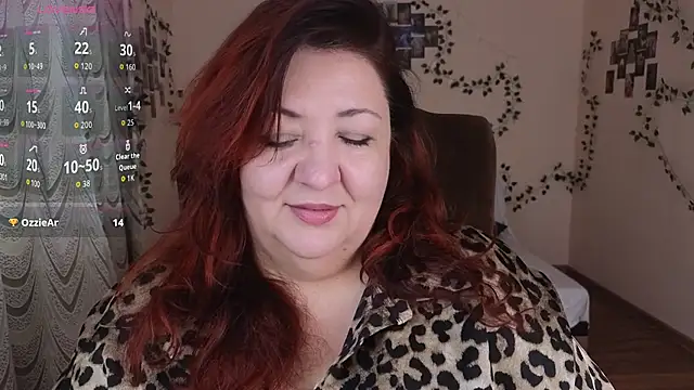 Ophelia Orbit online show from November 16, 10:10 am