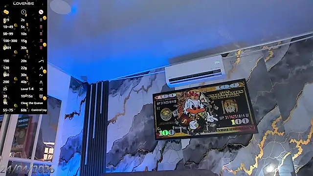 Ftm xxxperiencie online show from April 24, 10:12 pm