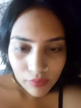 Snapshot of Mahi_Love143 chatting on October 18, 4:04 am Mahi Love143 online show from October 18, 4:04 am