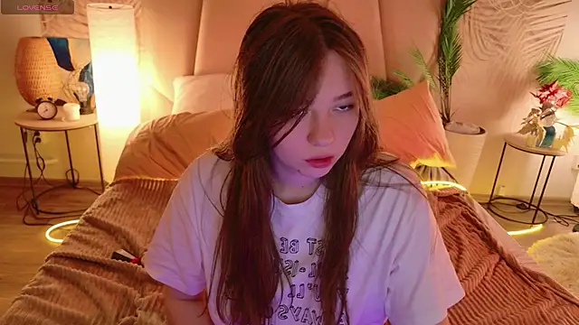 Moon  Bunny online show from April 10, 12:10 pm