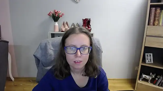 sweetxLizzy online show from October 3, 4:31 am