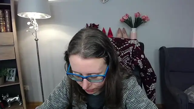 sweetxLizzy online show from January 12, 5:34 am