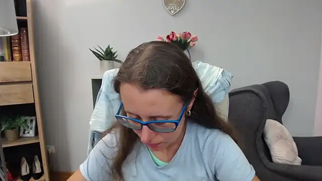 sweetxLizzy online show from July 1, 4:36 am
