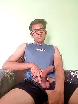 CockBoiAdi online show from October 23, 5:07 am