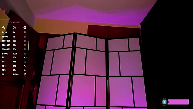 blazingeve  online show from March 28, 3:28 am