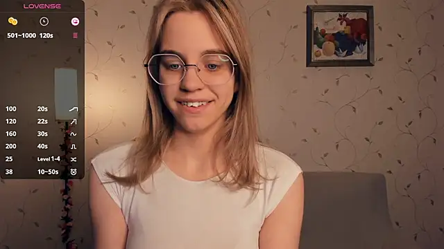 JoanBaggott online show from November 21, 8:29 pm