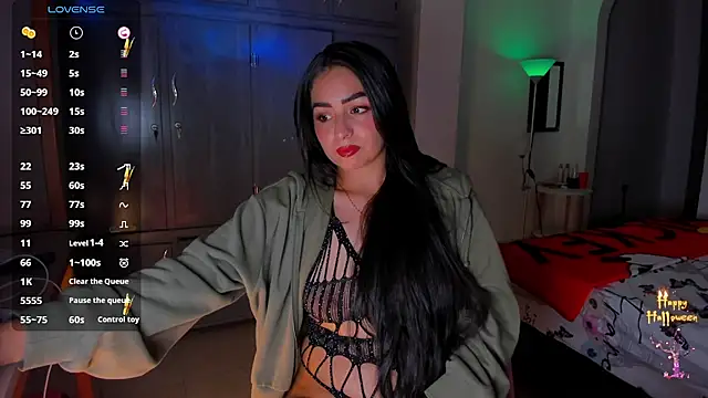 latingabby online show from October 10, 9:47 pm