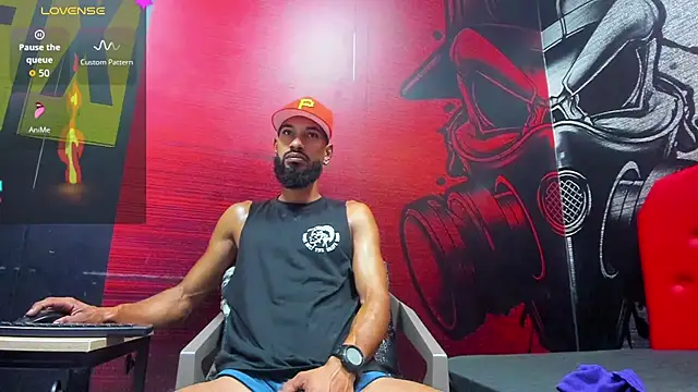 Damian Shakur online show from September 11, 11:10 am