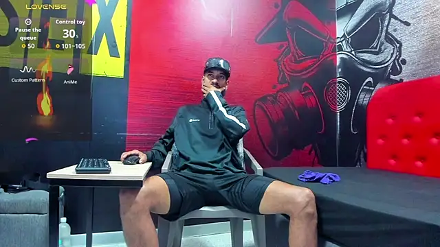 Damian Shakur online show from September 29, 11:15 am