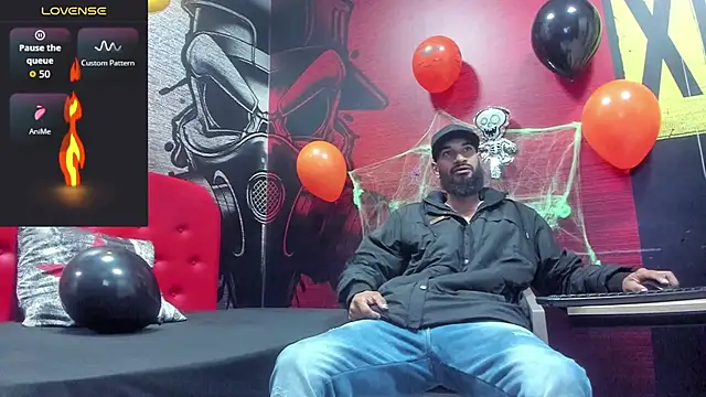 Damian Shakur online show from October 23, 11:20 am