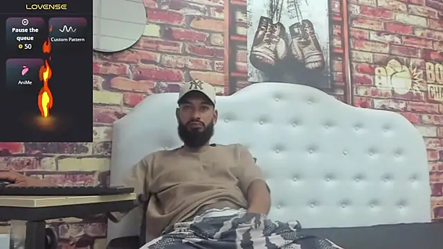 Damian Shakur online show from December 16, 11:37 am